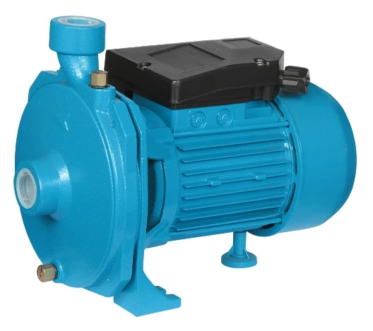 SCM50 1HP সেন্ট্রিফিউগাল বুস্টার পাম্প 32m – 100L/min এর জন্য বহু-মাটি তলা জল সরবরাহ