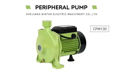 HFM/5C 0.55kw 0.75HP সর্বোত্তম মূল্য কৃষি সেচ কেন্দ্রাতিগ বৈদ্যুতিক জল পাম্প