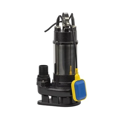 নোংরা জলের জন্য V180f 0.18kw 0.25HP কৃষি বৈদ্যুতিক স্যুয়েজ ওয়াটার পাম্প