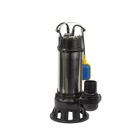 নোংরা জলের জন্য V2200f 2.2kw 3HP কৃষি বৈদ্যুতিক স্যুয়েজ ওয়াটার পাম্প