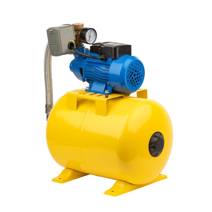 Booster Auto Qb60 0.5HP Vortex Pump Bomba De Agua With Tank Booster Auto Qb60 0.5HP Vortex Pump Bomba De Agua With Tank